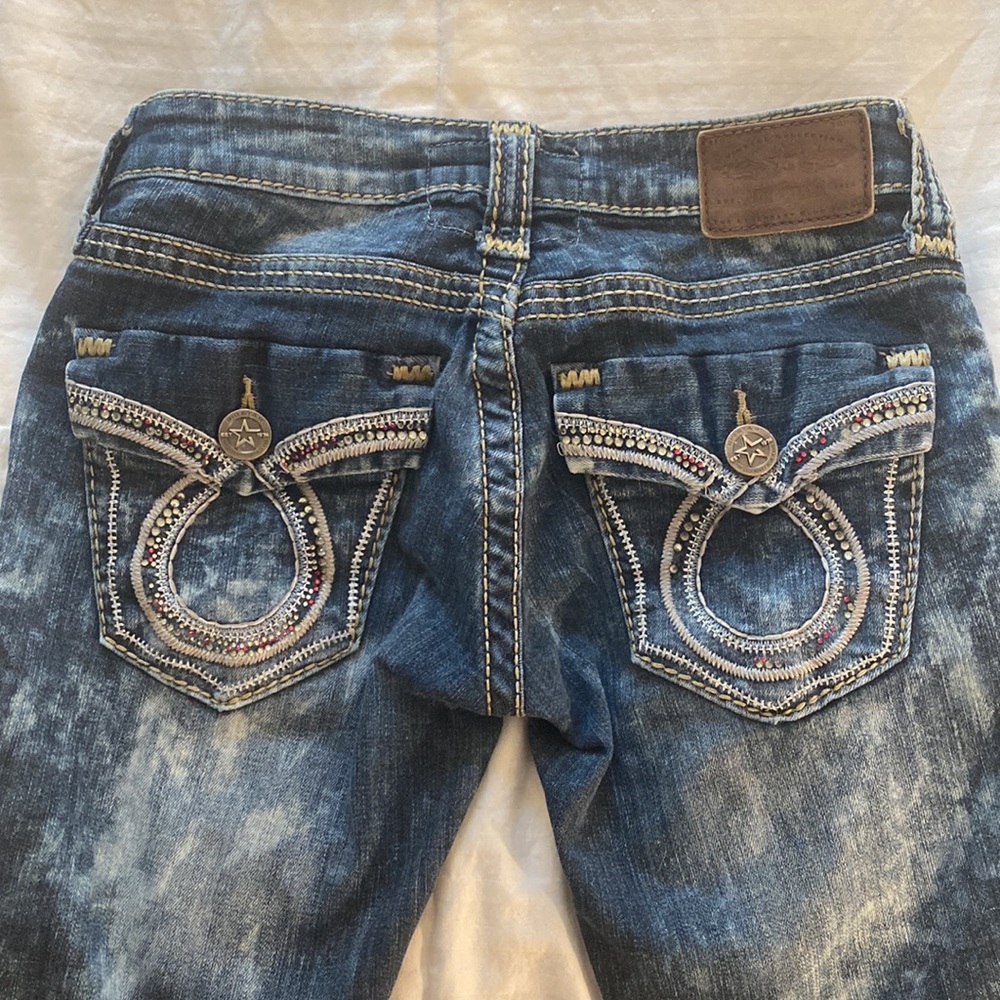 Big Star Sweet Skinny Size 25